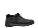 Ghete Barbati Rieker Piele Naturala Riek B0392 - Rieker - amely.ro