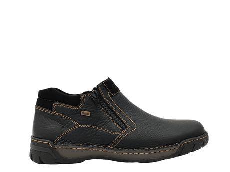 Ghete Barbati Rieker Piele Naturala Riek B0392 - Rieker - amely.ro