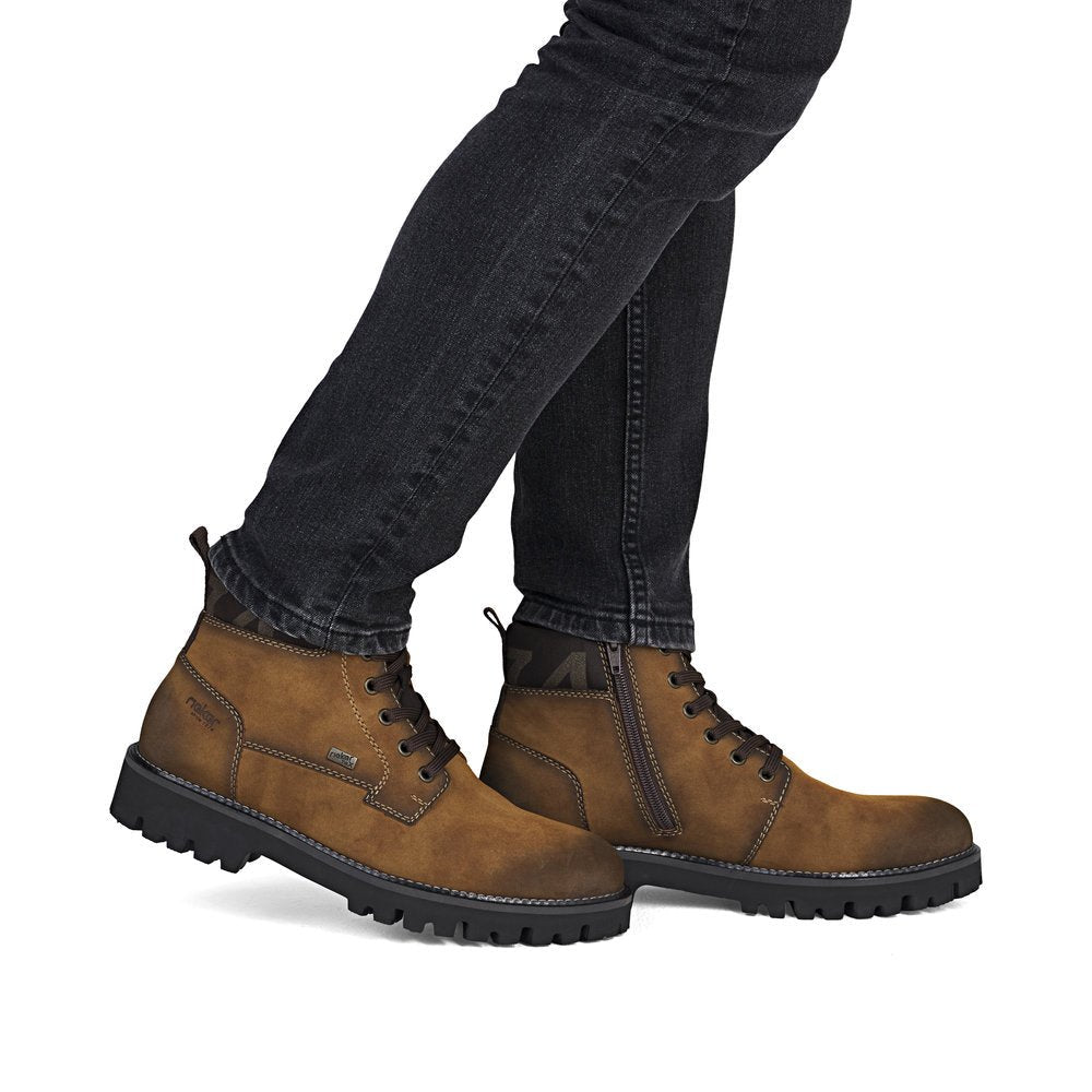 Ghete Barbati Rieker RIEK 30440 – amely.ro