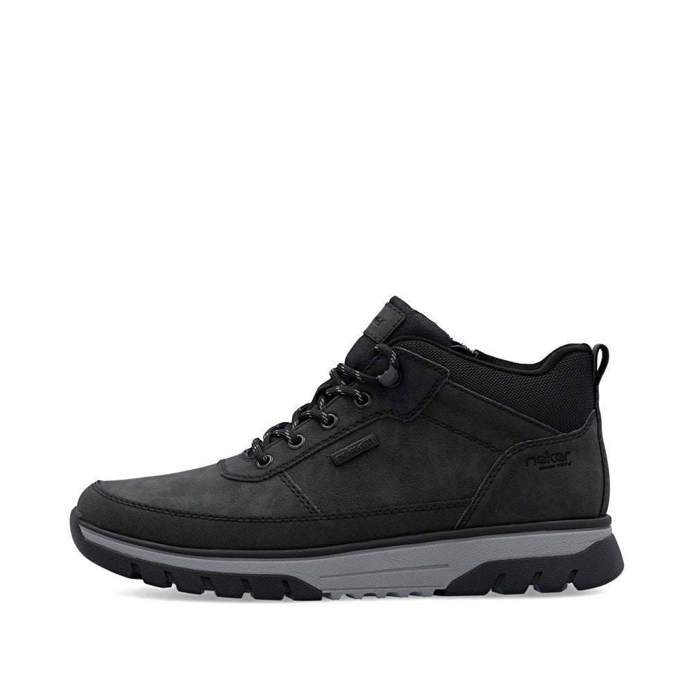 Ghete Barbati Rieker RIEK B9300 - Rieker - amely.ro