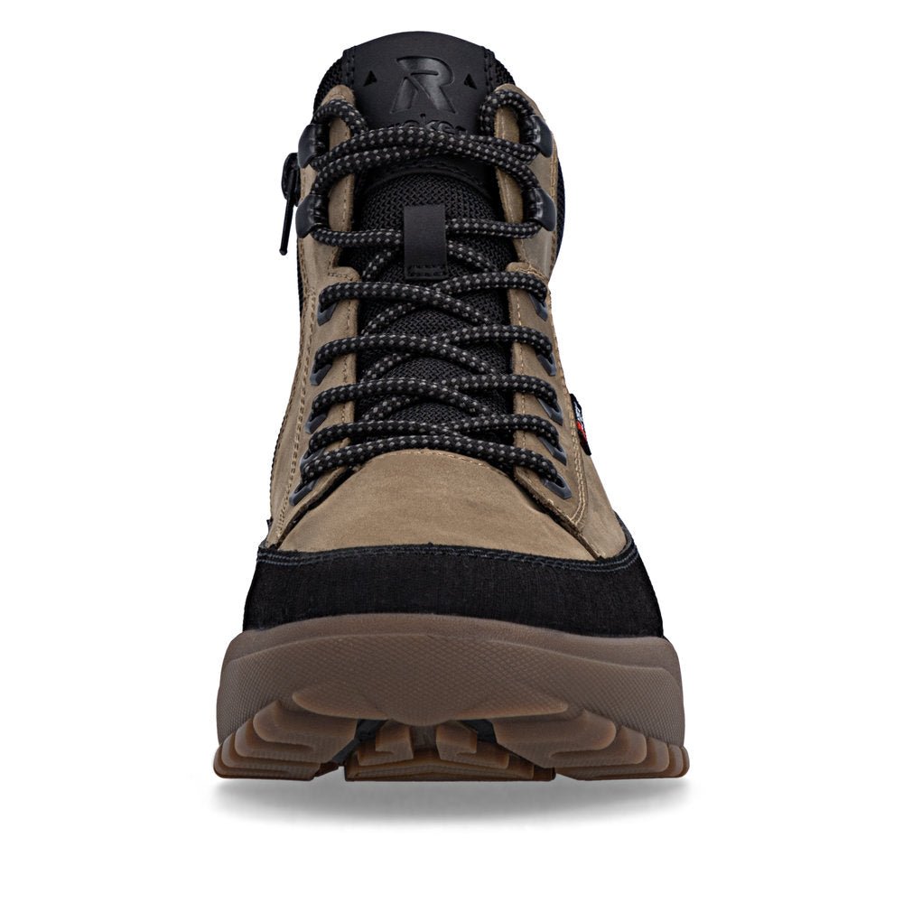 Ghete Barbati Rieker RIEK U1571 - Rieker - amely.ro