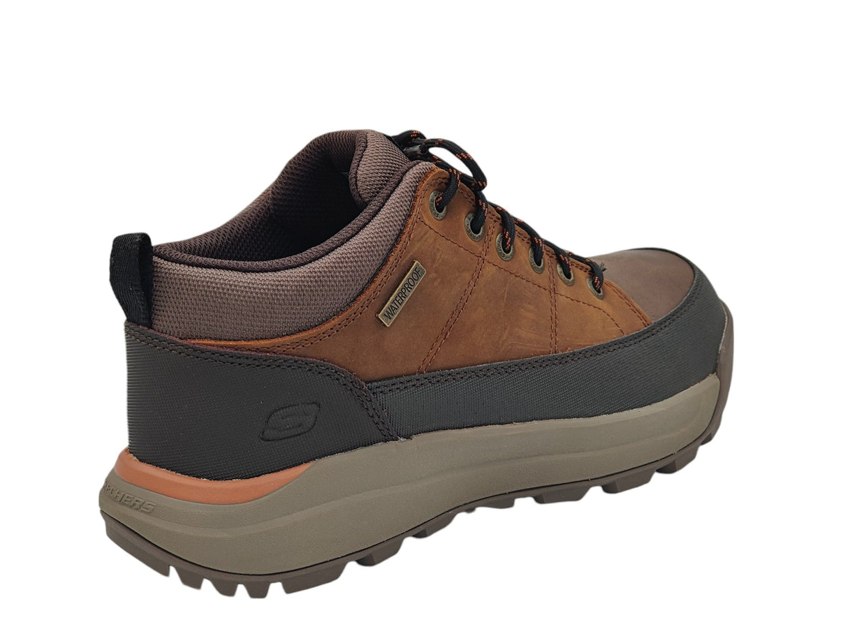 Ghete Barbati Skechers SKEC 210900 - Skechers - amely.ro