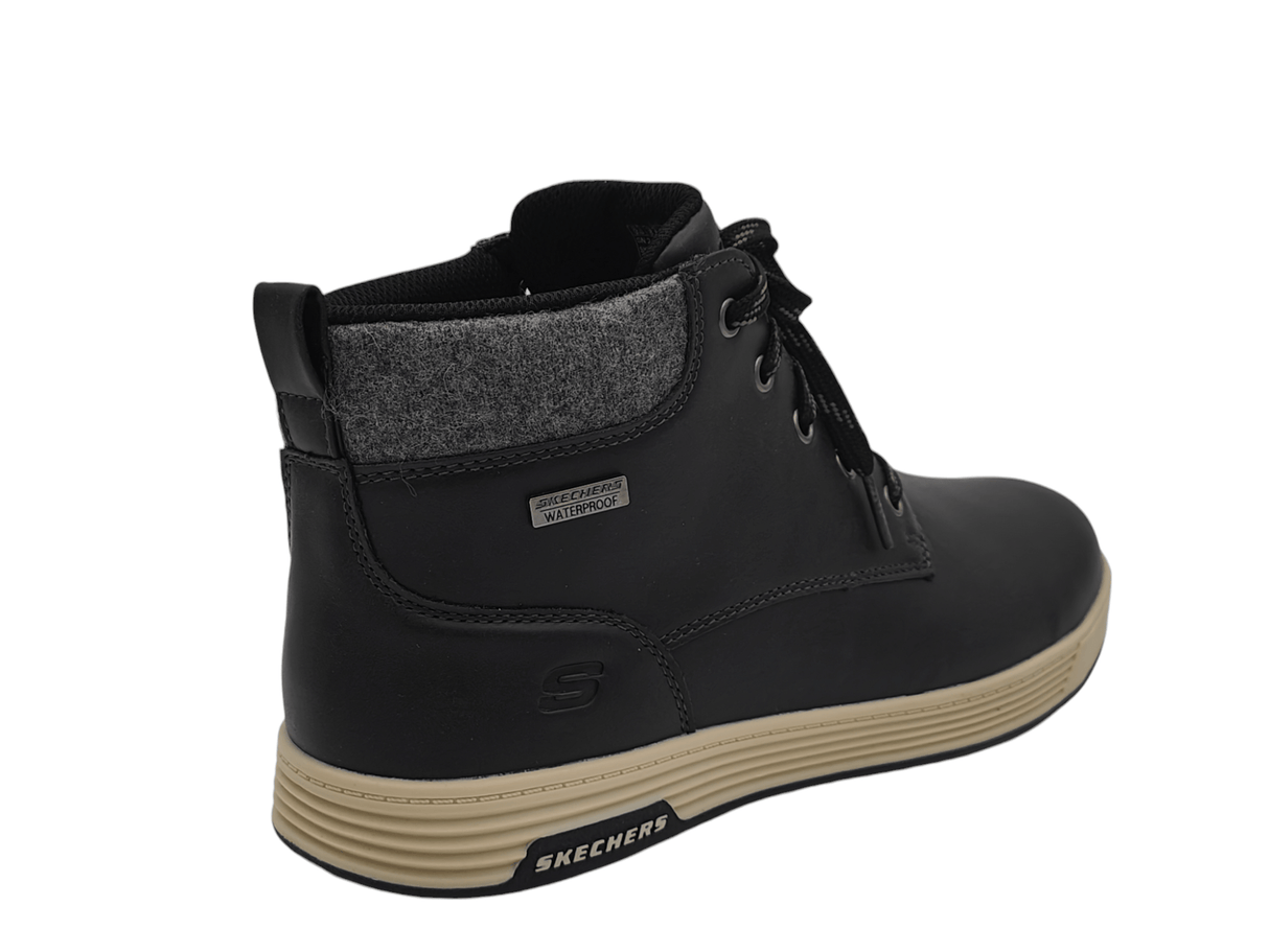 Ghete Barbati Skechers SKEC 210945 - Skechers - amely.ro