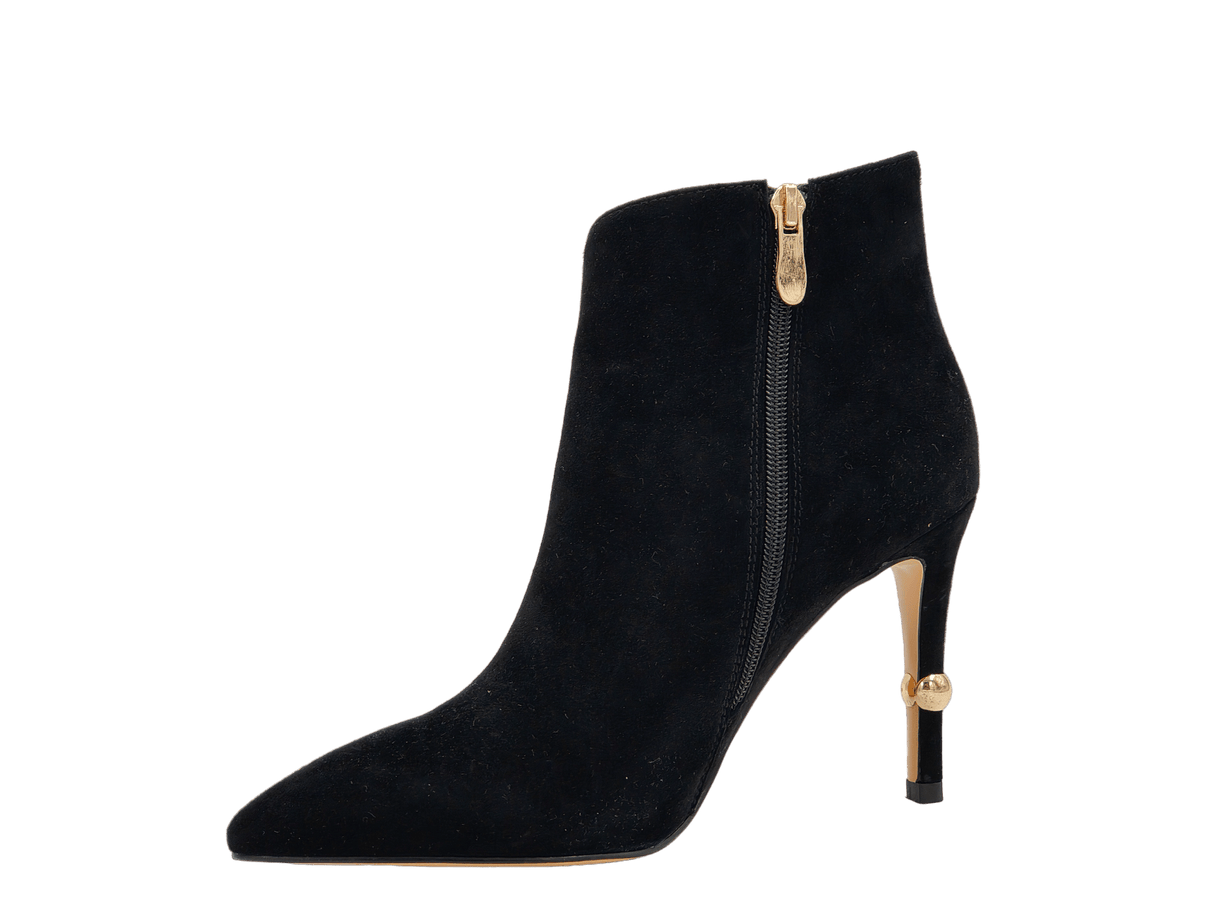 Ghete Dama Elegante Feeling Piele Naturala Bell 2338 - Feeling - amely.ro