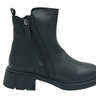 Ghete Dama Piele Naturala Angelo Nazario MIRA 40581 - Angelo Nazario - amely.ro