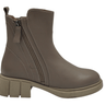 Ghete Dama Piele Naturala Angelo Nazario MIRA 40581 - Angelo Nazario - amely.ro