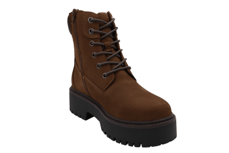 Ghete Dama Piele Naturala Bull Boxer HENK 6TT1070201 - Bull Boxer - amely.ro