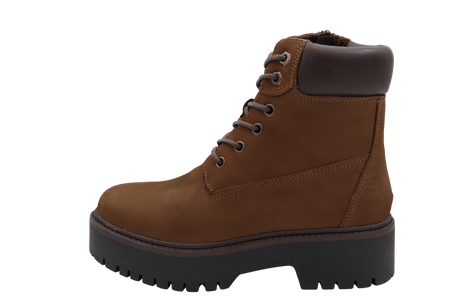 Ghete Dama Piele Naturala Bull Boxer HENK 6TT1070201 - Bull Boxer - amely.ro