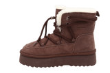 Ghete Dama Piele Naturala Karo HONG WS-1 - Karo - amely.ro