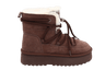 Ghete Dama Piele Naturala Karo HONG WS-1 - Karo - amely.ro