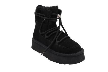 Ghete Dama Piele Naturala Karo HONG WS-1 - Karo - amely.ro