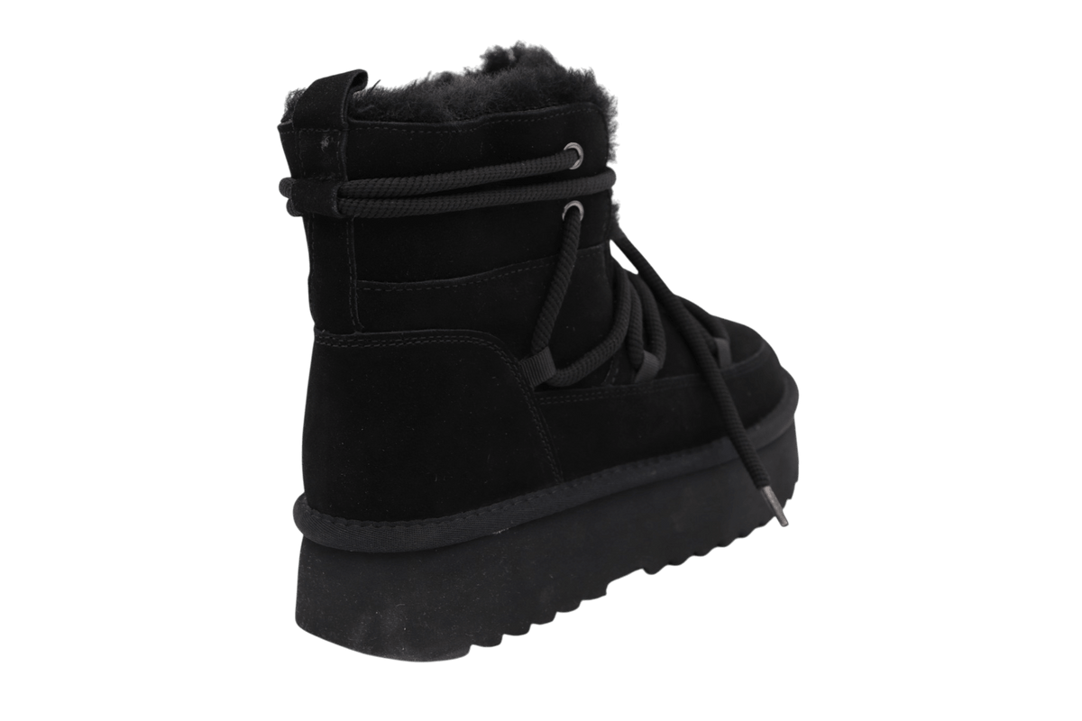 Ghete Dama Piele Naturala Karo HONG WS-1 - Karo - amely.ro
