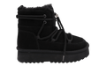 Ghete Dama Piele Naturala Karo HONG WS-1 - Karo - amely.ro