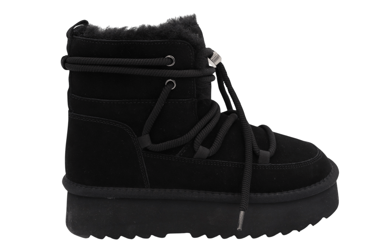 Ghete Dama Piele Naturala Karo HONG WS-1 - Karo - amely.ro