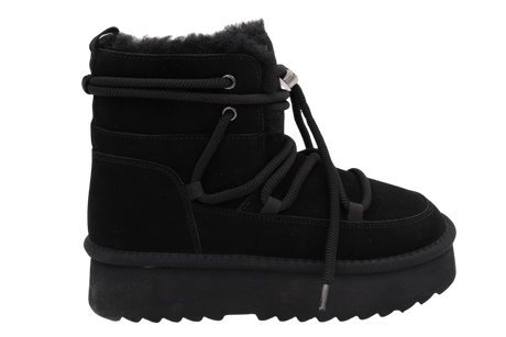 Ghete Dama Piele Naturala Karo HONG WS-1 - Karo - amely.ro
