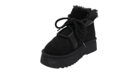 Ghete Dama Piele Naturala Caroli HONG WS-8 - Caroli - amely.ro