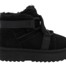 Ghete Dama Piele Naturala Karo HONG WS-8 - Karo - amely.ro