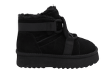 Ghete Dama Piele Naturala Caroli HONG WS-8 - Caroli - amely.ro