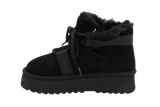 Ghete Dama Piele Naturala Caroli HONG WS-8 - Caroli - amely.ro