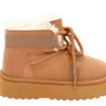 Ghete Dama Piele Naturala Karo HONG WS-8 - Karo - amely.ro