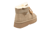 Ghete Dama Piele Naturala Caroli HONG WS-8 - Caroli - amely.ro
