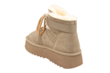 Ghete Dama Piele Naturala Caroli HONG WS-8 - Caroli - amely.ro