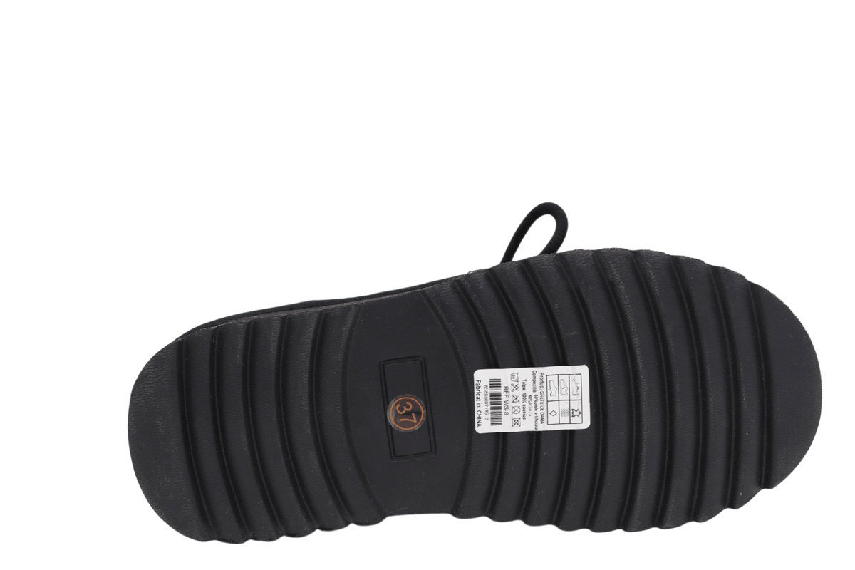 Ghete Dama Piele Naturala Caroli HONG WS-8 - Caroli - amely.ro