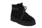 Ghete Dama Piele Naturala Caroli HONG WS-8 - Caroli - amely.ro