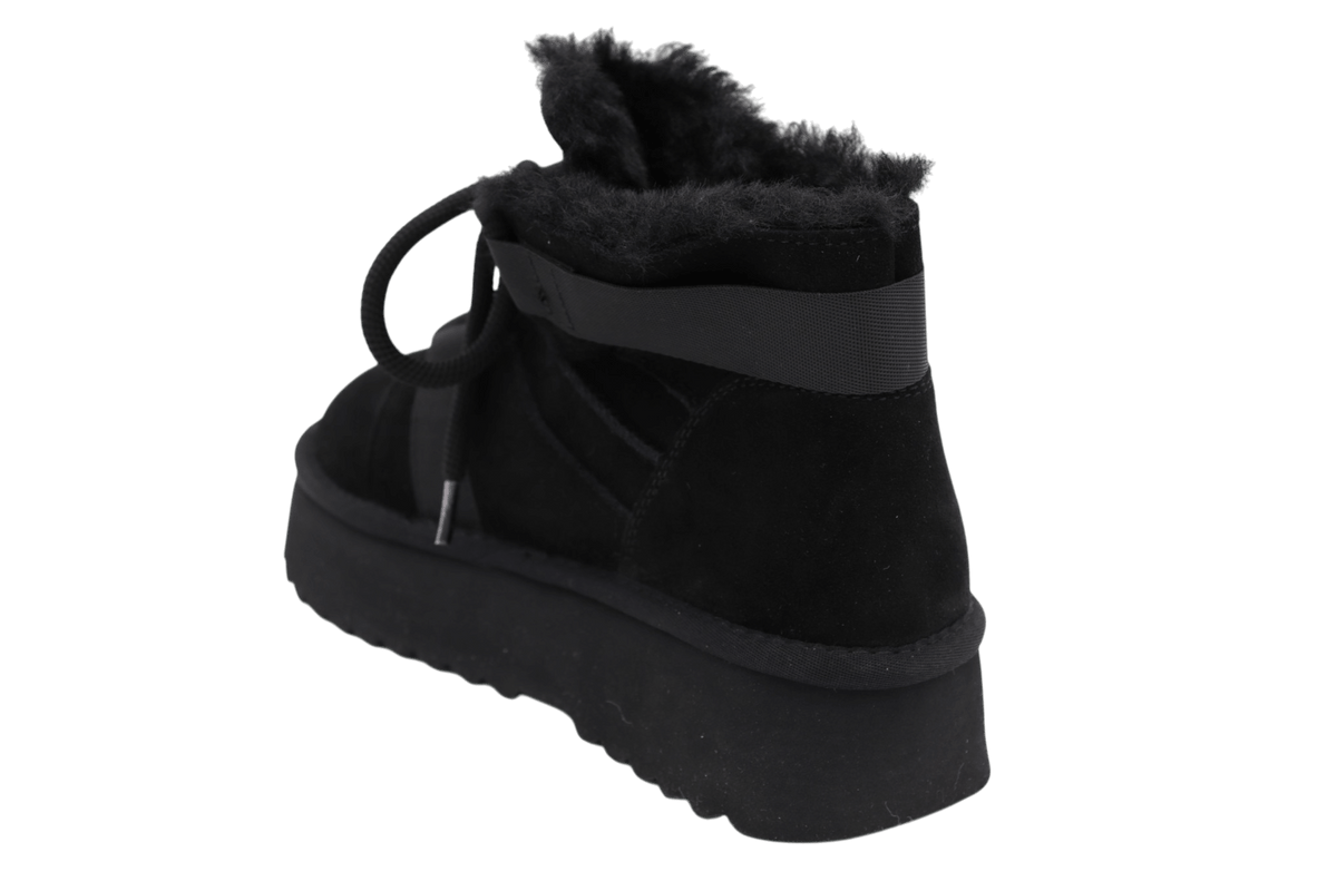 Ghete Dama Piele Naturala Caroli HONG WS-8 - Caroli - amely.ro