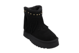 Ghete Dama Piele Naturala Karo HONG WS-9 - Karo - amely.ro