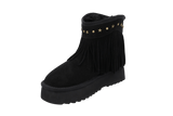 Ghete Dama Piele Naturala Karo HONG WS-9 - Karo - amely.ro