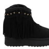 Ghete Dama Piele Naturala Karo HONG WS-9 - Karo - amely.ro