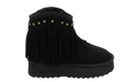Ghete Dama Piele Naturala Karo HONG WS-9 - Karo - amely.ro