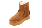 Ghete Dama Piele Naturala Karo HONG WS-9 - Karo - amely.ro