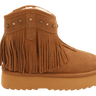 Ghete Dama Piele Naturala Karo HONG WS-9 - Karo - amely.ro