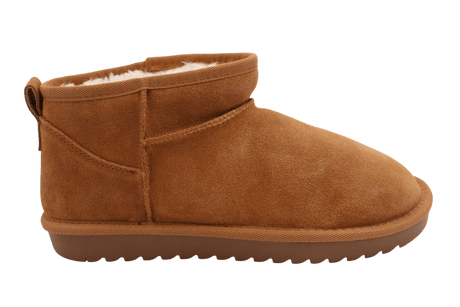 Ghete Dama Piele Naturala Claudia Ghizzani HENK 2VR1351301 - Claudia Ghizzani - amely.ro