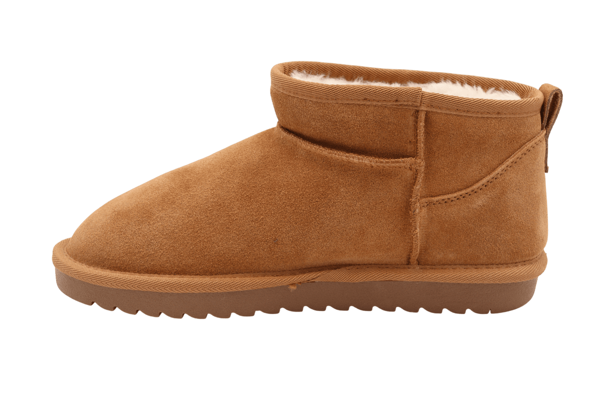 Ghete Dama Piele Naturala Claudia Ghizzani HENK 2VR1351301 - Claudia Ghizzani - amely.ro