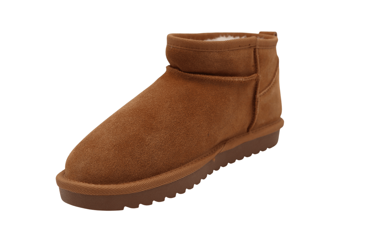 Ghete Dama Piele Naturala Claudia Ghizzani HENK 2VR1351301 - Claudia Ghizzani - amely.ro