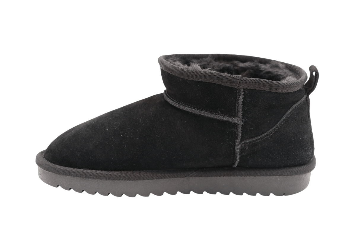 Ghete Dama Piele Naturala Claudia Ghizzani HENK 2VR1351301 - Claudia Ghizzani - amely.ro