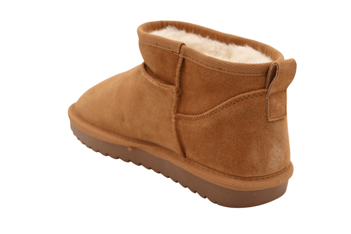 Ghete Dama Piele Naturala Claudia Ghizzani HENK 2VR1351301 - Claudia Ghizzani - amely.ro