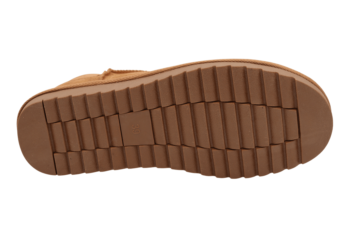 Ghete Dama Piele Naturala Claudia Ghizzani HENK 2VR1351301 - Claudia Ghizzani - amely.ro