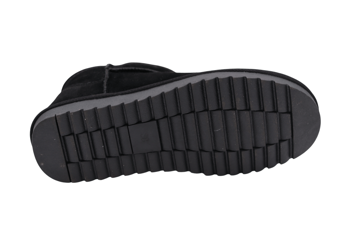 Ghete Dama Piele Naturala Claudia Ghizzani HENK 2VR1351301 - Claudia Ghizzani - amely.ro