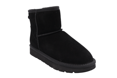 Ghete Dama Piele Naturala Clyo MARY J42150 - Mary - amely.ro