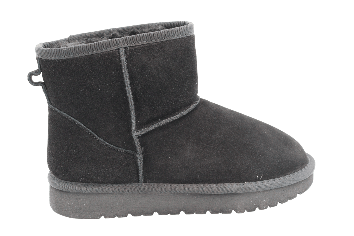 Ghete Dama Piele Naturala Clyo MARY J42150 - Mary - amely.ro