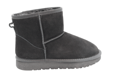 Ghete Dama Piele Naturala Clyo MARY J42150 - Mary - amely.ro