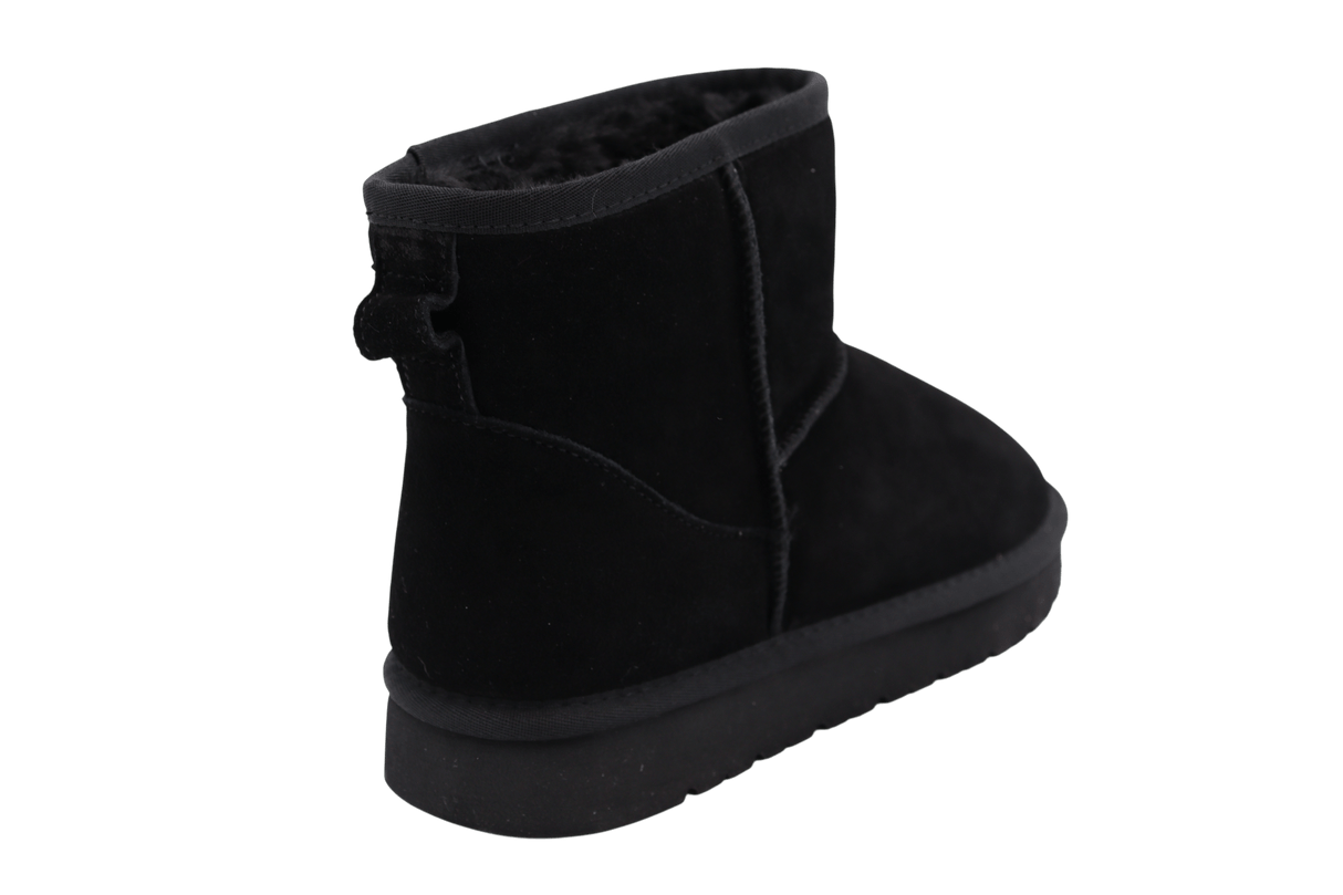 Ghete Dama Piele Naturala Clyo MARY J42150 - Mary - amely.ro