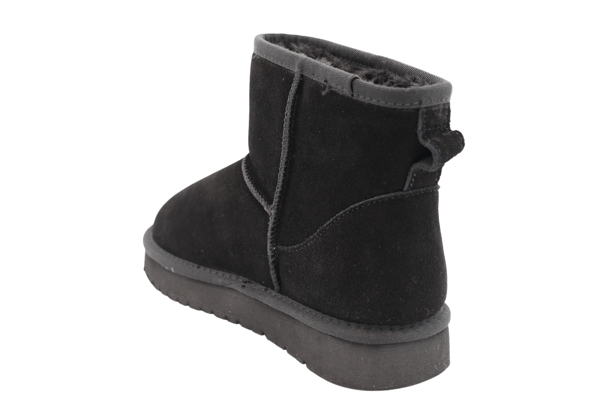 Ghete Dama Piele Naturala Clyo MARY J42150 - Mary - amely.ro