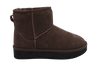Ghete Dama Piele Naturala Clyo MARY J42194 - Mary - amely.ro