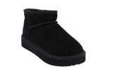 Ghete Dama Piele Naturala Clyo MARY J42194 - Mary - amely.ro