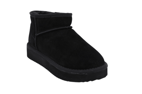 Ghete Dama Piele Naturala Clyo MARY J42194 - Mary - amely.ro